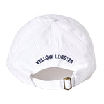 画像をギャラリービューアに読み込む, 【yellow lobster】キャップ LOBSTER(YL-7400-NW) ［WHITE］
