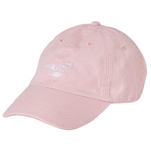 【yellow lobster】キャップ LOBSTER(YL-7400-PK) ［PINK］