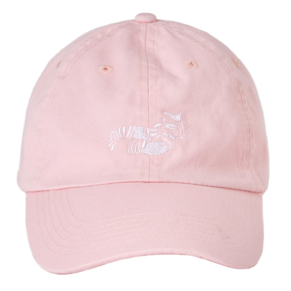 【yellow lobster】キャップ LOBSTER(YL-7400-PK) ［PINK］