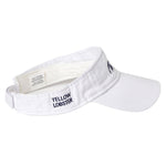 画像をギャラリービューアに読み込む, 【yellow lobster】サンバイザー Lobster(Washed Visor) (YL-7600-WH)［WHITE］
