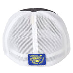 画像をギャラリービューアに読み込む, 【yellow lobster】キャップ OMNIMESH CAP(YL-7700-BKWT-ML) M/Lサイズ［BLACK / WHITE］
