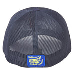 画像をギャラリービューアに読み込む, 【yellow lobster】キャップ OMNIMESH CAP(YL-7700-NV-SM) ［NAVY］

