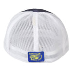 画像をギャラリービューアに読み込む, 【yellow lobster】キャップ OMNIMESH CAP(YL-7700-NVWT-SM) S/Mサイズ［NAVY / WHITE］
