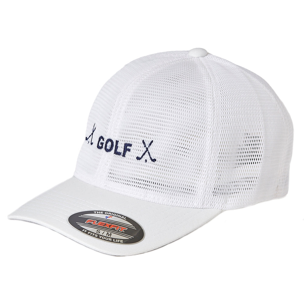 【yellow lobster】キャップ OMNIMESH CAP(YL-7700-WH-SM) ［WHITE］