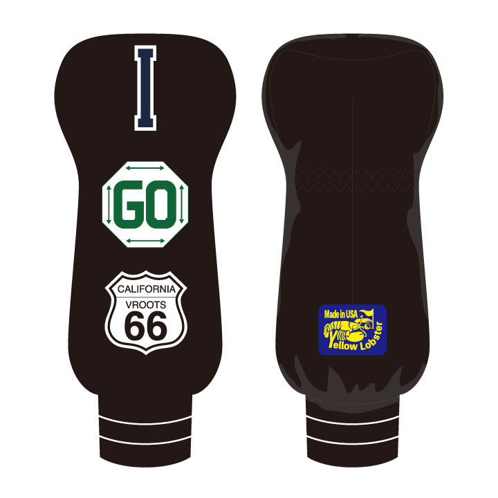 【yellow lobster】T-STREET GO 66（1W HEAD COVER）