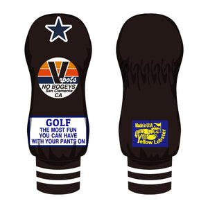 【yellow lobster】THE POINT PANTS ON NAVY STAR（FW HEAD COVER）