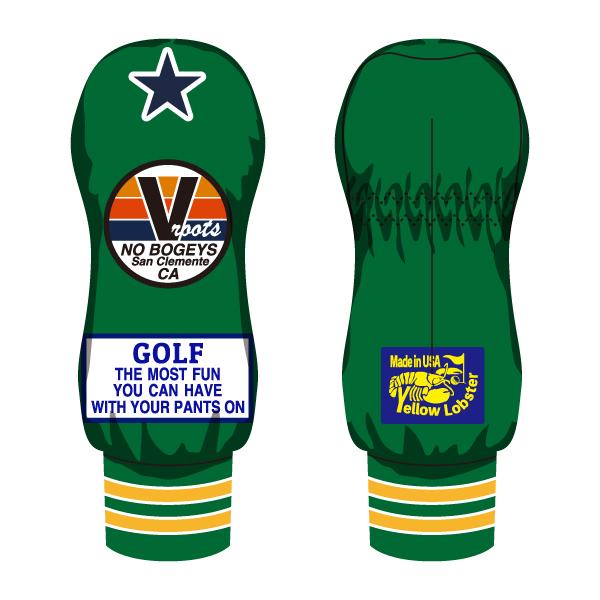 【yellow lobster】THE POINT PANTS ON NAVY STAR（FW HEAD COVER）