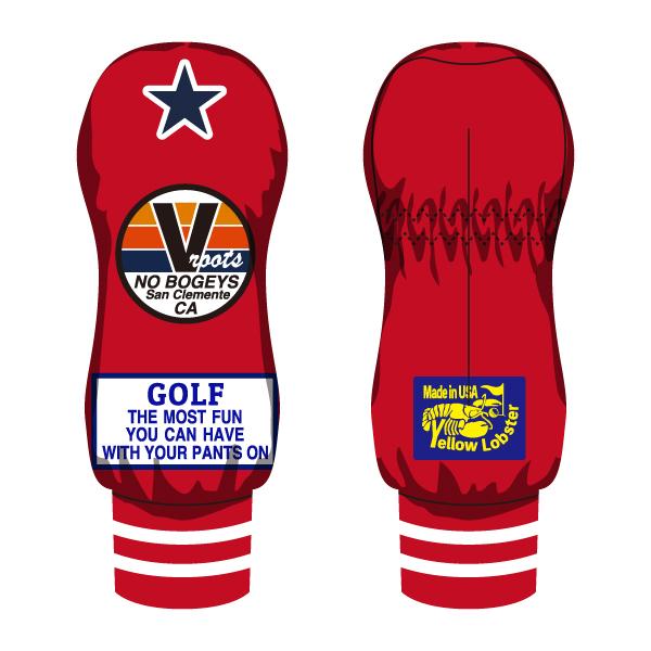 【yellow lobster】THE POINT PANTS ON NAVY STAR（FW HEAD COVER）