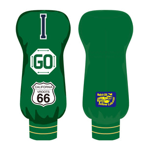 【yellow lobster】T-STREET GO 66（1W HEAD COVER）
