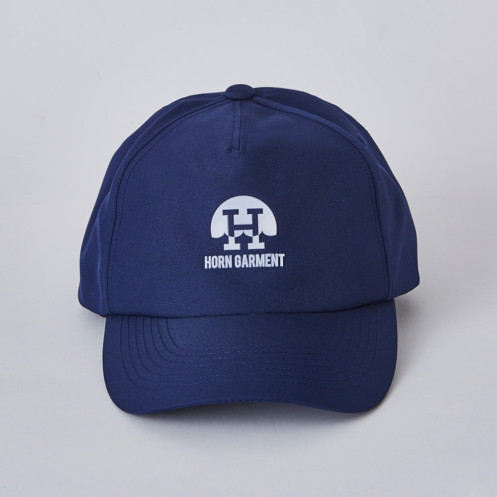 【HORN GARMENT】FERRDOM CAP［NAVY］（HCF-2A-FC01）