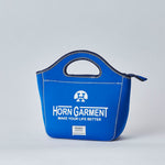 画像をギャラリービューアに読み込む, 【HORN GARMENT】LOOK IN POCKET Neoprene Bag［BLUE］（HCS-2A-SB09）

