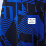 画像をギャラリービューアに読み込む, 【HORN GARMENT】WOMENS Dialogue Polo Dress［BLUE］（HCW-2C-AO03）
