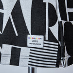 画像をギャラリービューアに読み込む, 【HORN GARMENT】WOMEN&#39;S Dialogue Jaquard Polo［WHITE］（HCW-2C-AP03）

