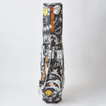 画像をギャラリービューアに読み込む, 【HORN GARMENT】Archives Golf Bag［BLACK］（HVS-2C-SC05）
