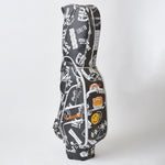 画像をギャラリービューアに読み込む, 【HORN GARMENT】Archives Golf Bag［BLACK］（HVS-2C-SC05）
