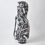画像をギャラリービューアに読み込む, 【HORN GARMENT】Archives Golf Bag［BLACK］（HVS-2C-SC05）
