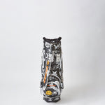 画像をギャラリービューアに読み込む, 【HORN GARMENT】Archives Golf Bag［BLACK］（HVS-2C-SC05）
