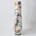 画像をギャラリービューアに読み込む, 【HORN GARMENT】Archives Golf Bag［WHITE］（HVS-2C-SC05）
