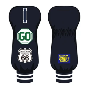 【yellow lobster】T-STREET GO 66（1W HEAD COVER）