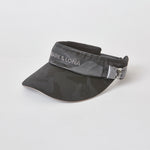 画像をギャラリービューアに読み込む, 【MARK＆LONA】Gauge Visor Wide Brim ［BLACK］（MLF-2C-FC07）
