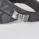 画像をギャラリービューアに読み込む, 【MARK＆LONA】Gauge Visor Wide Brim ［BLACK］（MLF-2C-FC07）
