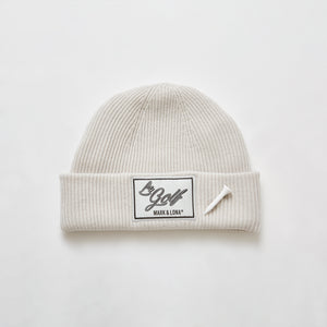 【MARK＆LONA】Koromiko Beanie［IVORY］（MLF-2D-FC26）
