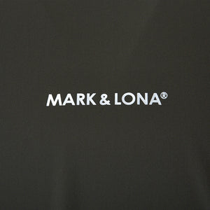 【MARK＆LONA】MEN'S Resolution Tech Mock［KHAKI］（MLM-2C-AA01）