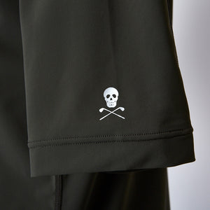 【MARK＆LONA】MEN'S Resolution Tech Mock［KHAKI］（MLM-2C-AA01）