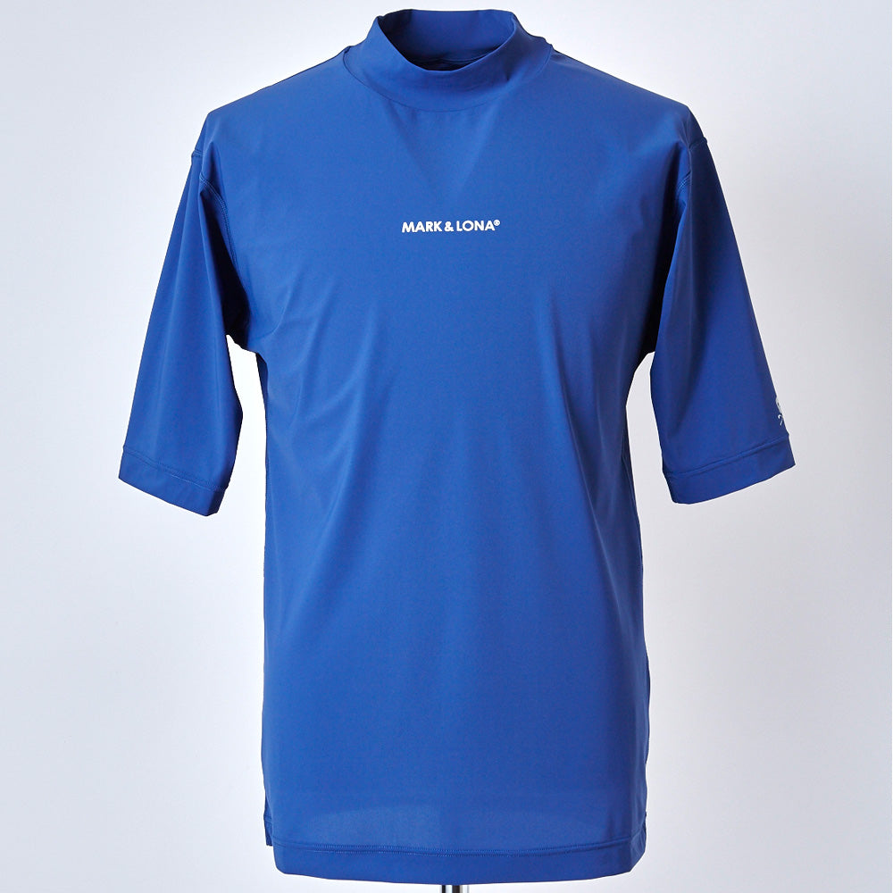 【MARK＆LONA】MEN'S Resolution Tech Mock［NAVY］（MLM-2C-AA01）
