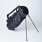 画像をギャラリービューアに読み込む, 【MARK&amp;LONA】Gauge Camo Stand Bag［JET BLACK］（MLS-1C-SC01）
