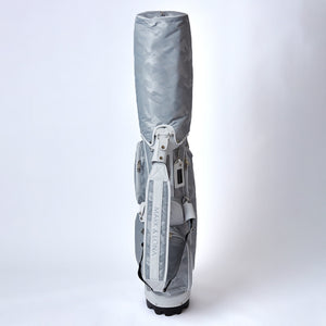 【MARK&LONA】Gauge Camo Stand Bag［LT.GREY］（MLS-1C-SC01）