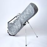 画像をギャラリービューアに読み込む, 【MARK&amp;LONA】Gauge Camo Stand Bag［LT.GREY］（MLS-1C-SC01）
