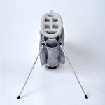 画像をギャラリービューアに読み込む, 【MARK&amp;LONA】Gauge Camo Stand Bag［LT.GREY］（MLS-1C-SC01）

