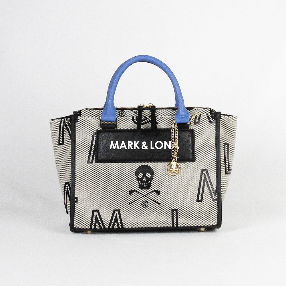 【MARK&LONA】U.T.N.Y Mini Bag ［BLACK］（MLS-2D-SB32）