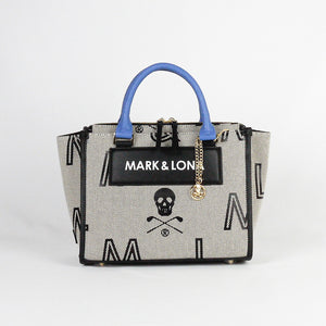 【MARK&LONA】U.T.N.Y Mini Bag ［BLACK］（MLS-2D-SB32）