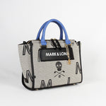 画像をギャラリービューアに読み込む, 【MARK&amp;LONA】U.T.N.Y Mini Bag ［BLACK］（MLS-2D-SB32）
