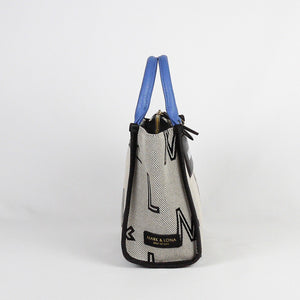 【MARK&LONA】U.T.N.Y Mini Bag ［BLACK］（MLS-2D-SB32）