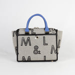 画像をギャラリービューアに読み込む, 【MARK&amp;LONA】U.T.N.Y Mini Bag ［BLACK］（MLS-2D-SB32）

