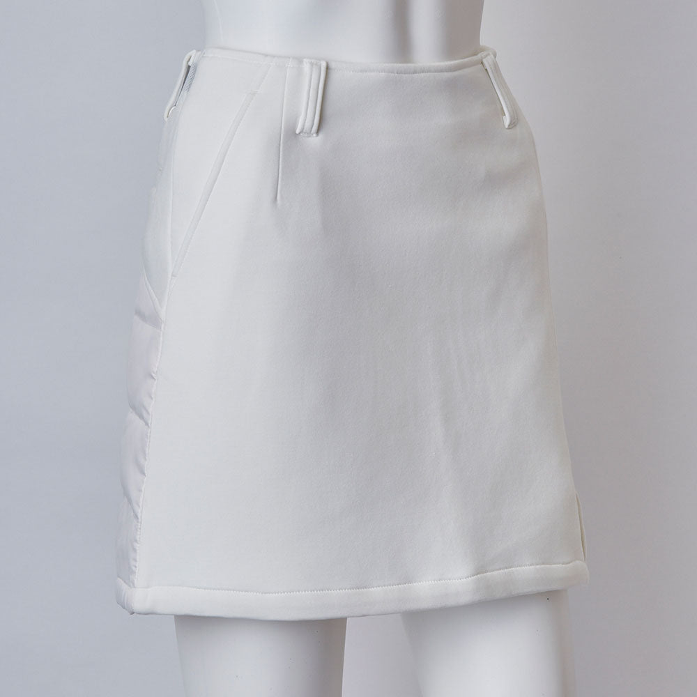 [MARK &amp; LONA] WOMEN'S Olsen Sponge Skirt [WHITE] (MLW-1C-AE11)