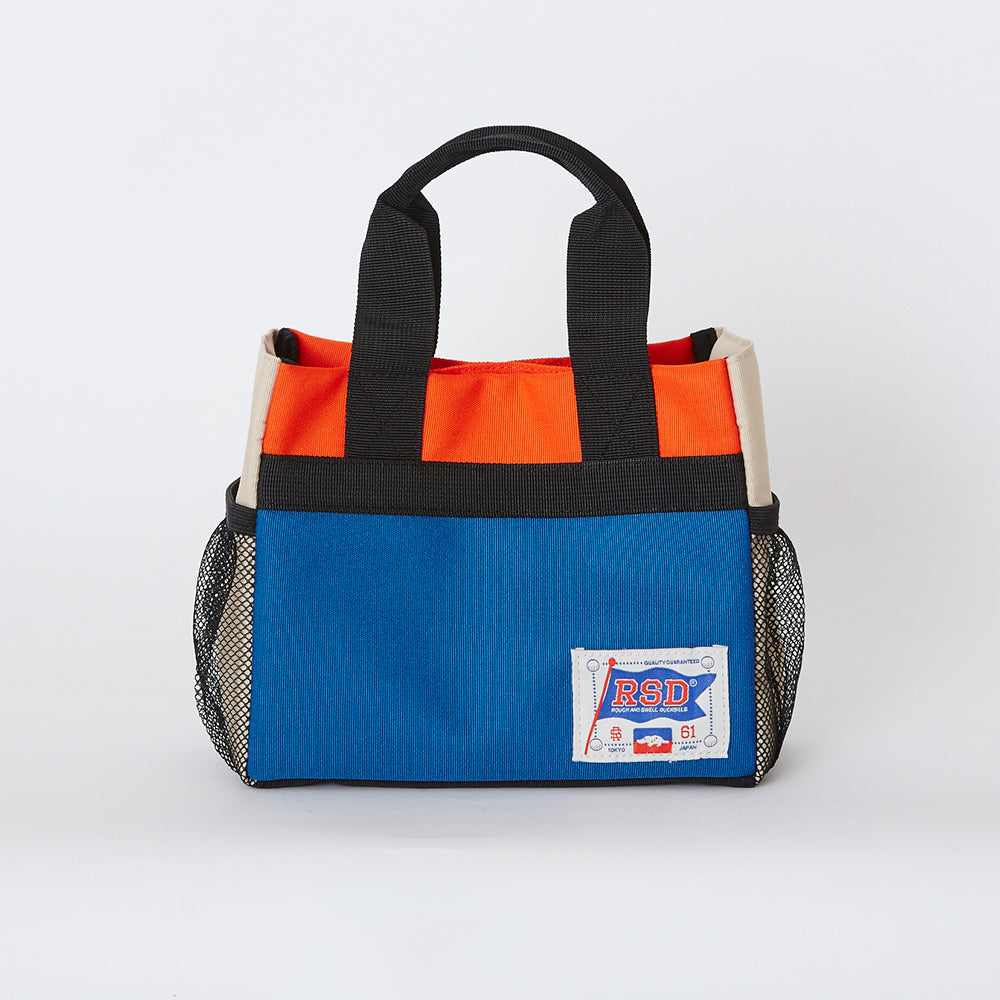 【rough&swell】U.T. CART BAG［BLUE］（RSA-21205）