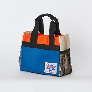 【rough&swell】U.T. CART BAG［BLUE］（RSA-21205）