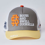 画像をギャラリービューアに読み込む, 【rough&amp;swell】MESH TOUR CAP［GRAY］（RSA-22001）
