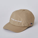 画像をギャラリービューアに読み込む, 【rough＆swell】DAD&#39;S TOUR CAP［BEIGE］（RSA-22004）
