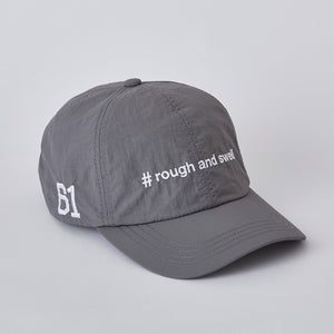 【rough＆swell】DAD'S TOUR CAP［GRAY］（RSA-22004）