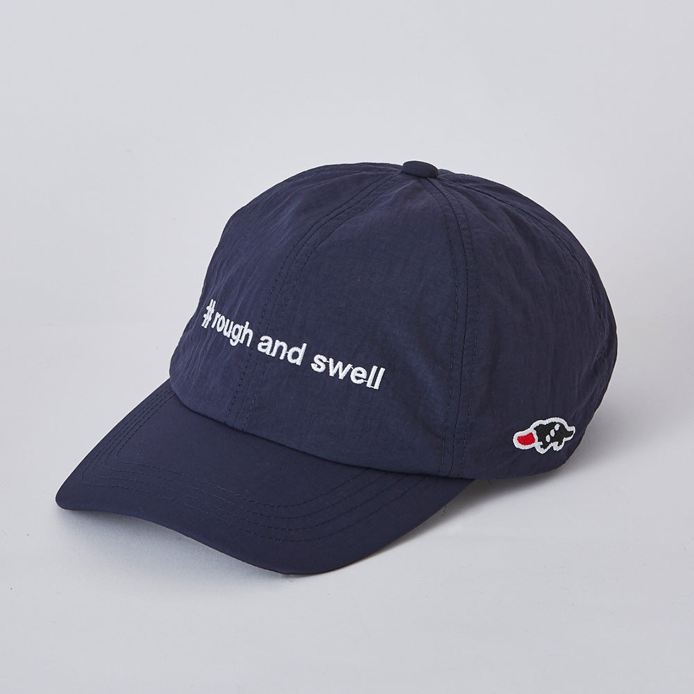 【rough＆swell】DAD'S TOUR CAP［NAVY］（RSA-22004）