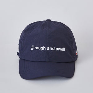 【rough＆swell】DAD'S TOUR CAP［NAVY］（RSA-22004）