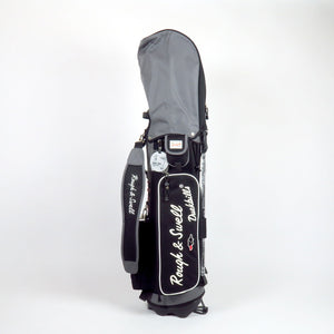 【rough&swell】MOUNTAIN CADDY［BLACK］（RSA-22206）