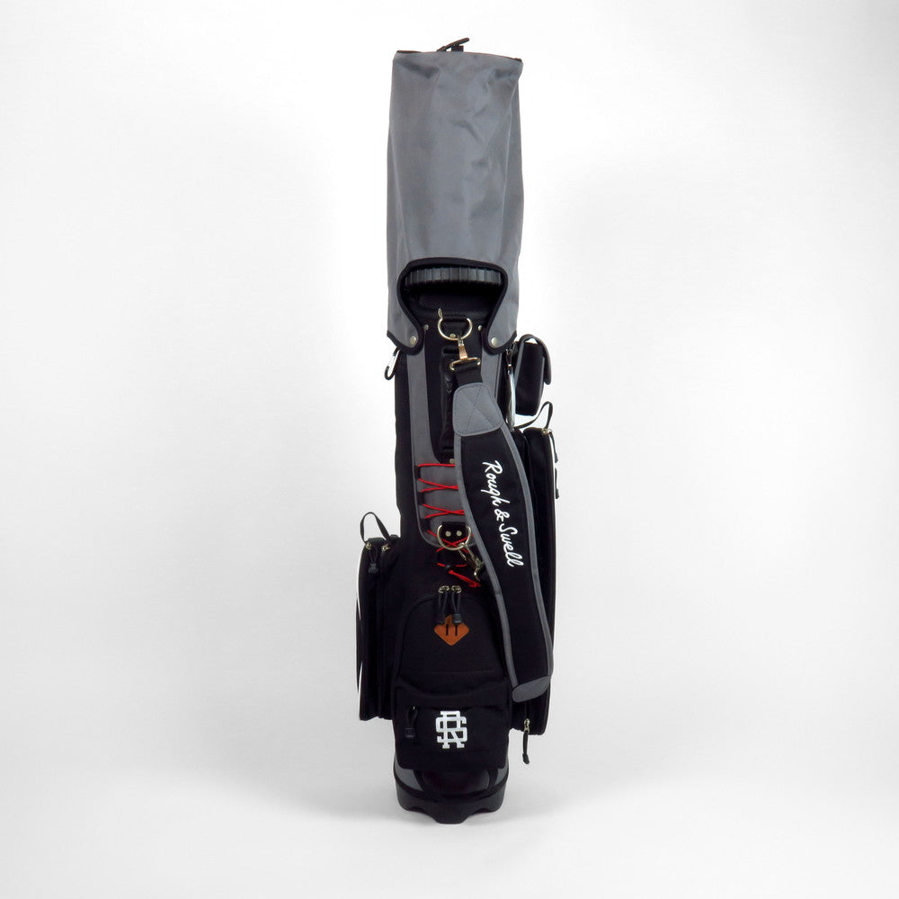 【rough&swell】MOUNTAIN CADDY［BLACK］（RSA-22206）