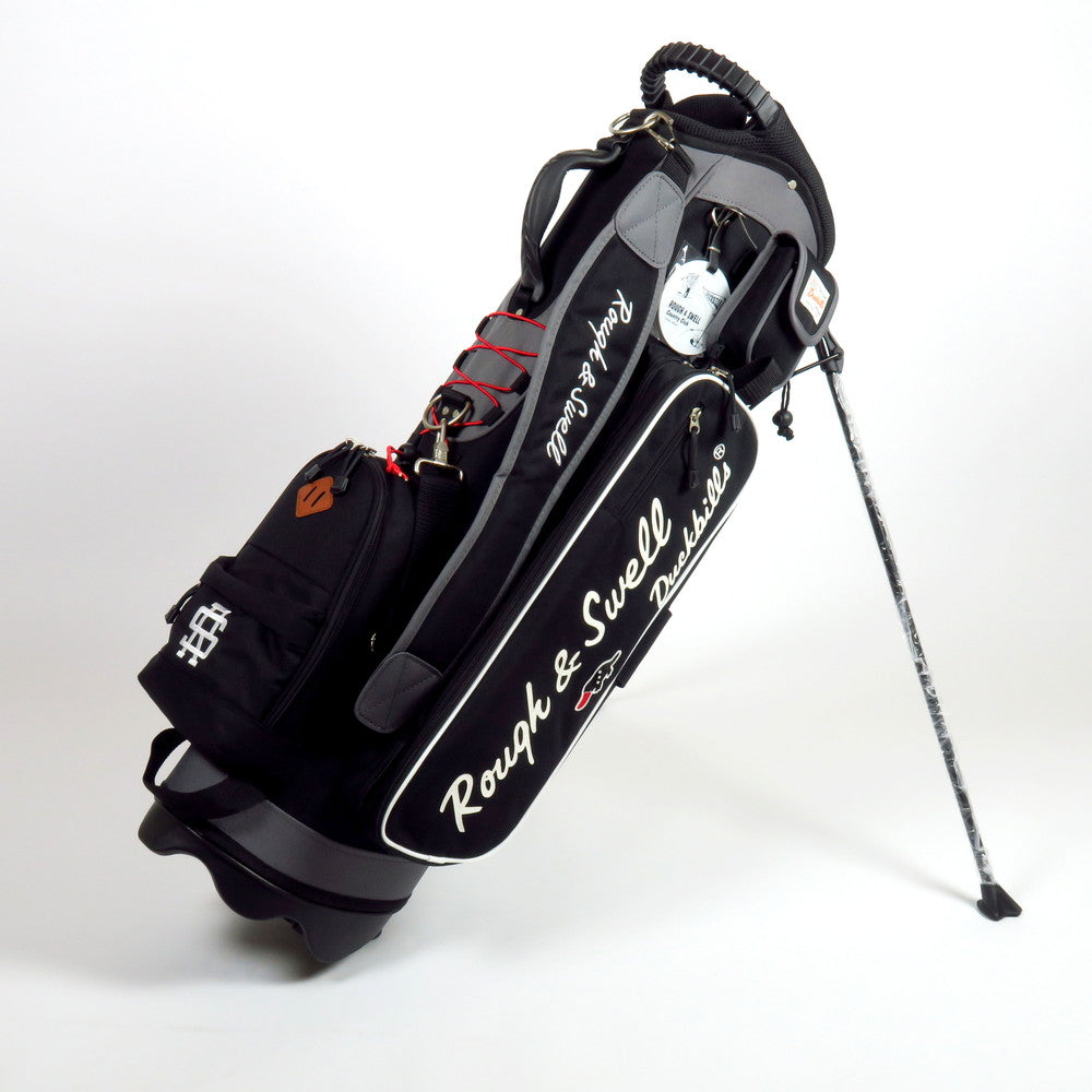 【rough&swell】MOUNTAIN CADDY［BLACK］（RSA-22206）
