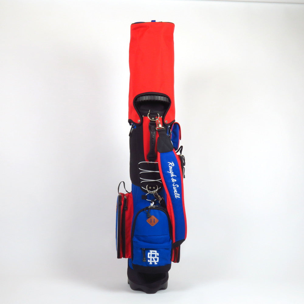 【rough&swell】MOUNTAIN CADDY［BLUE］（RSA-22206）